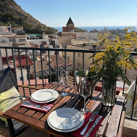 Charming House In The Historic Old Town Alicante Exterior foto